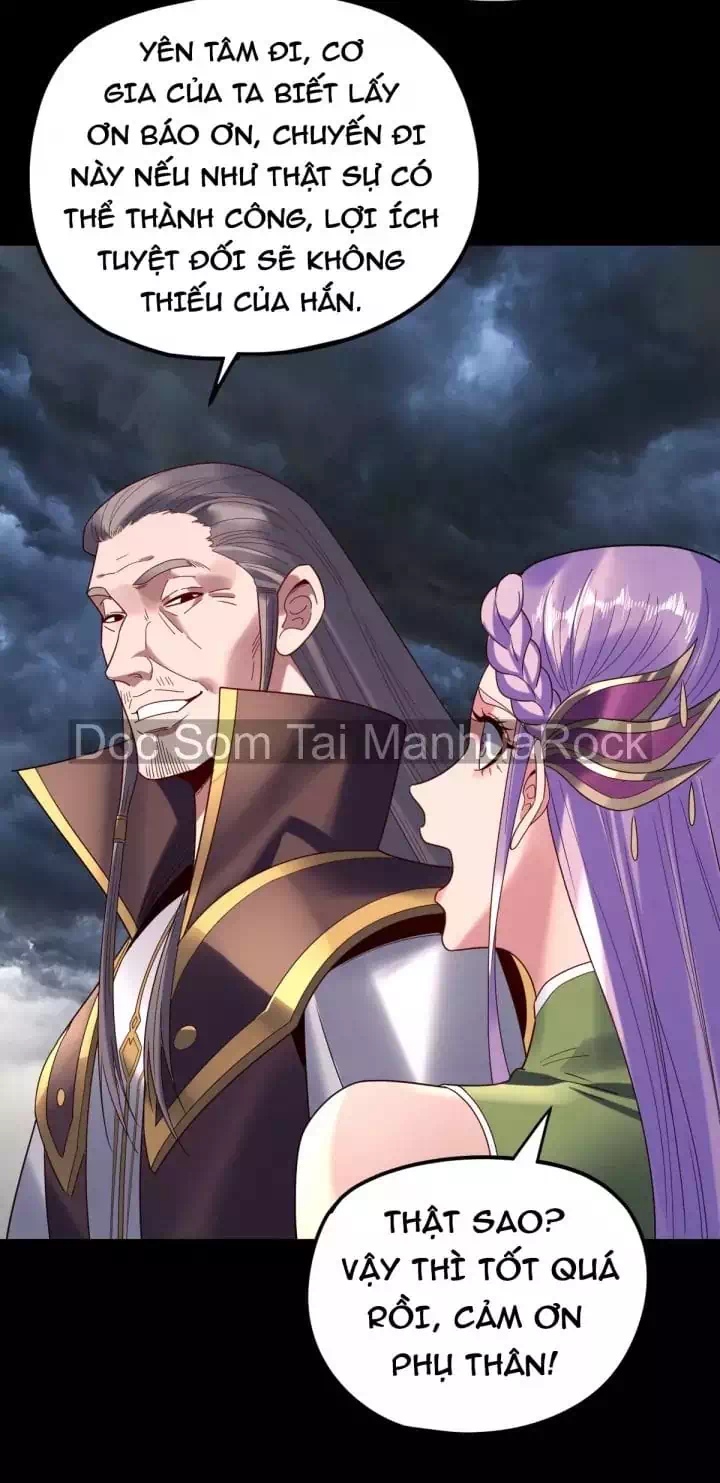 Truyện Tranh Ta Trời Sinh Đã Là Nhân Vật Phản Diện trang 8