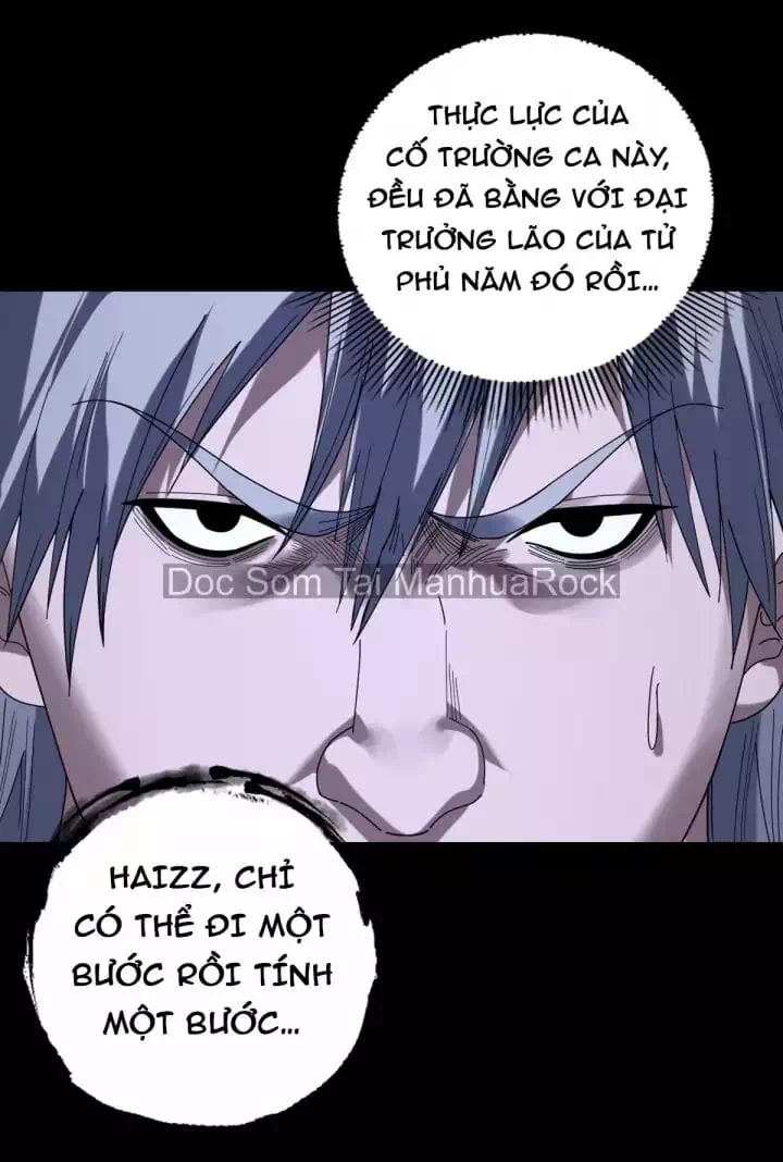 Truyện Tranh Ta Trời Sinh Đã Là Nhân Vật Phản Diện trang 8