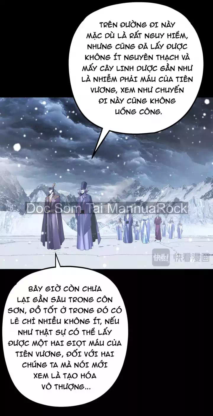 Truyện Tranh Ta Trời Sinh Đã Là Nhân Vật Phản Diện trang 8