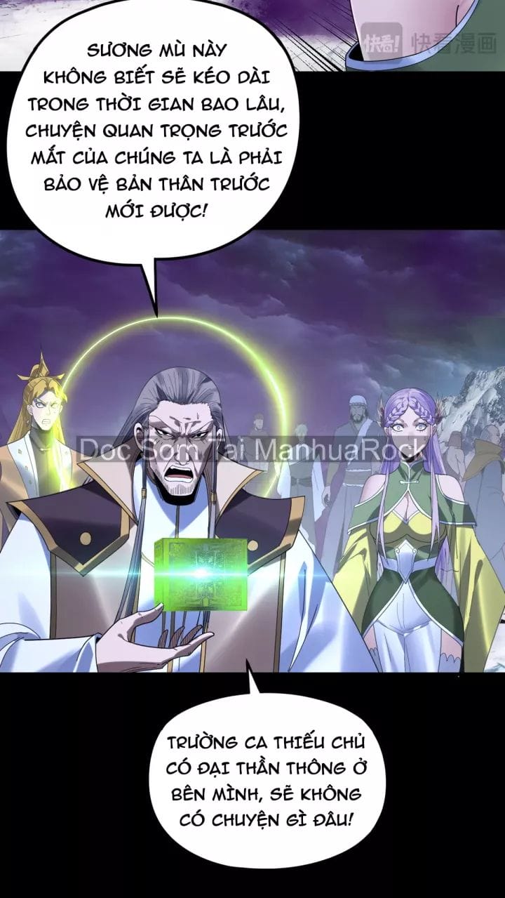 Truyện Tranh Ta Trời Sinh Đã Là Nhân Vật Phản Diện trang 8