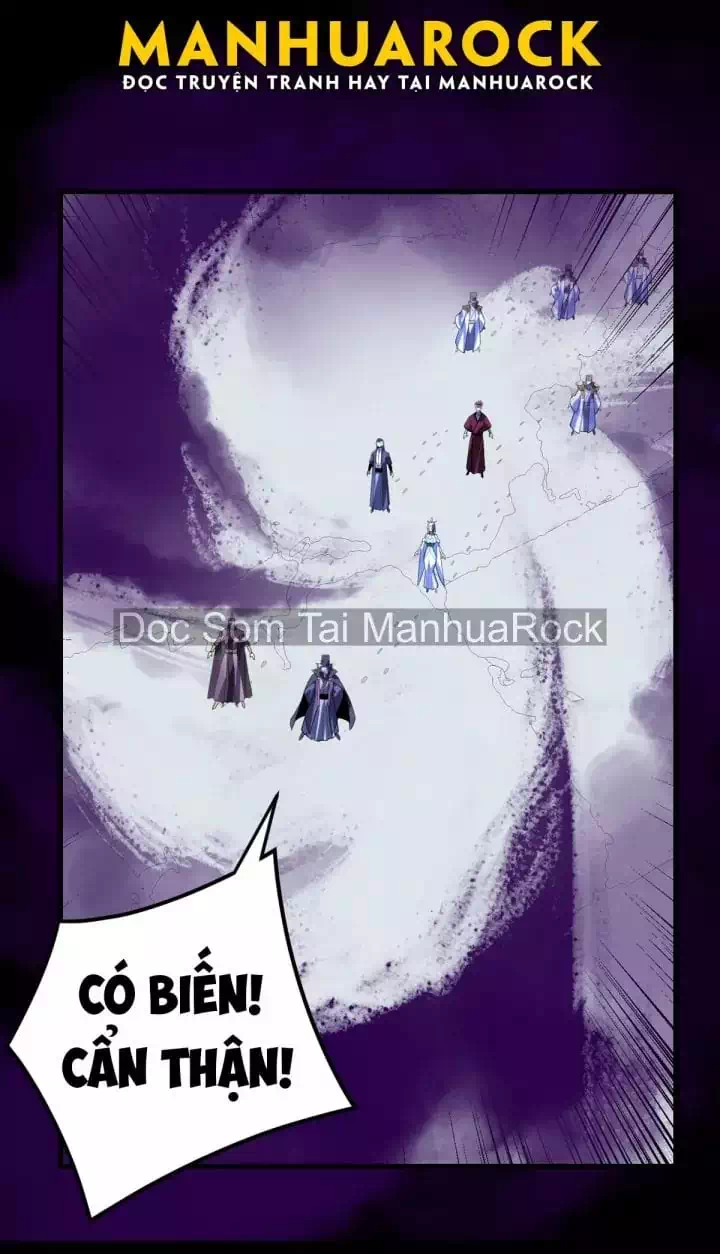 Truyện Tranh Ta Trời Sinh Đã Là Nhân Vật Phản Diện trang 8