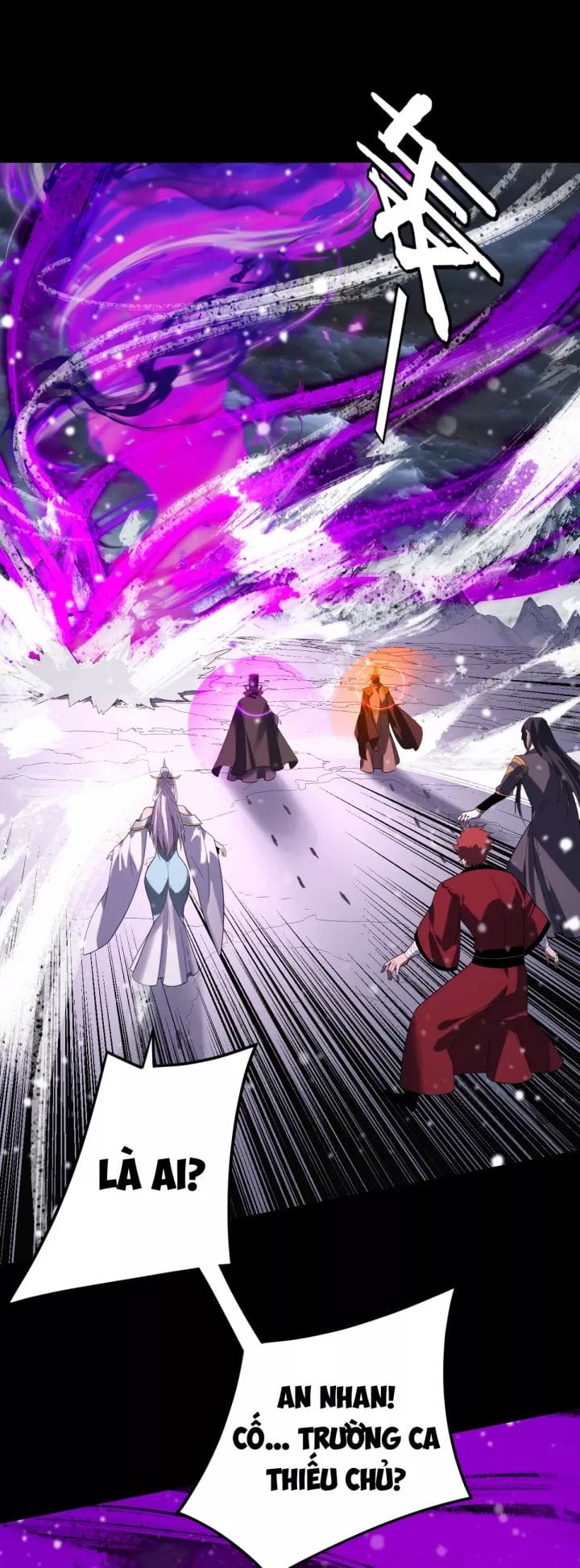 Truyện Tranh Ta Trời Sinh Đã Là Nhân Vật Phản Diện trang 8