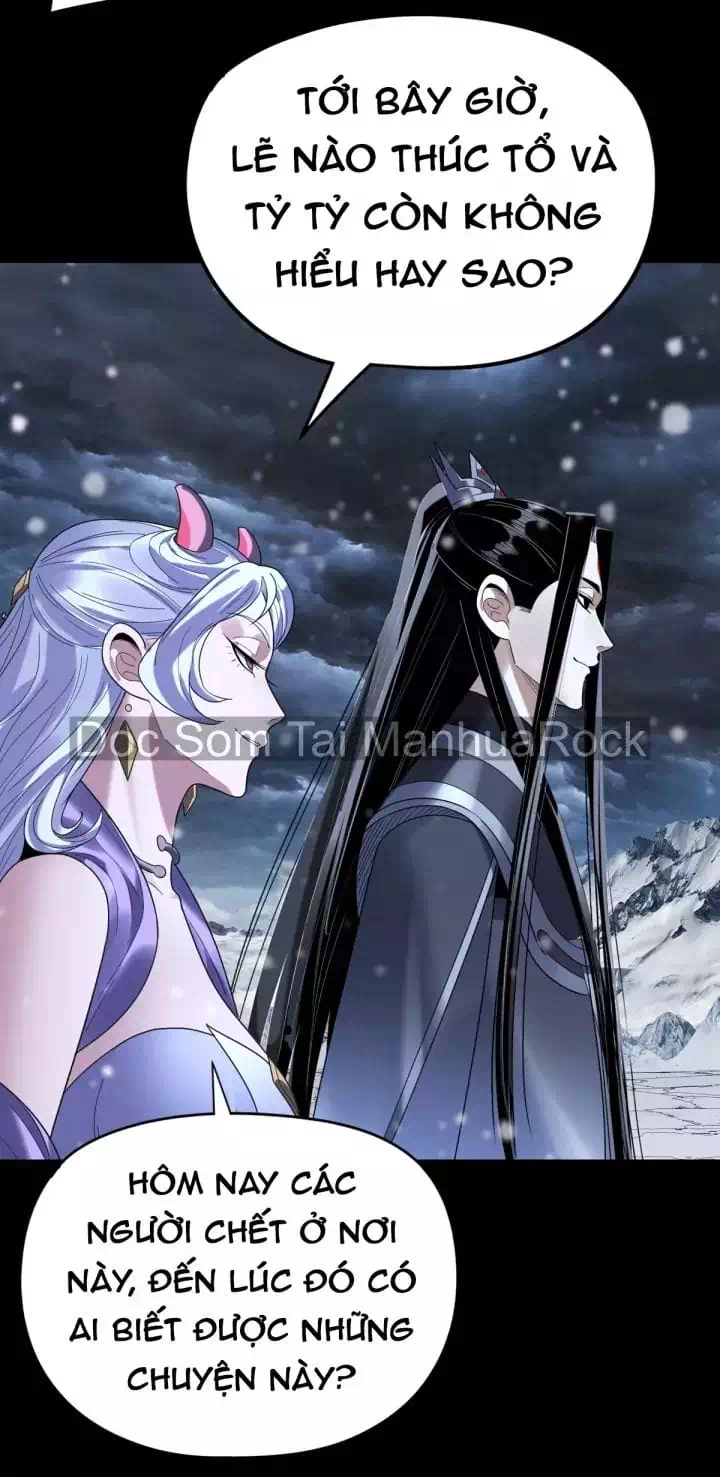 Truyện Tranh Ta Trời Sinh Đã Là Nhân Vật Phản Diện trang 8