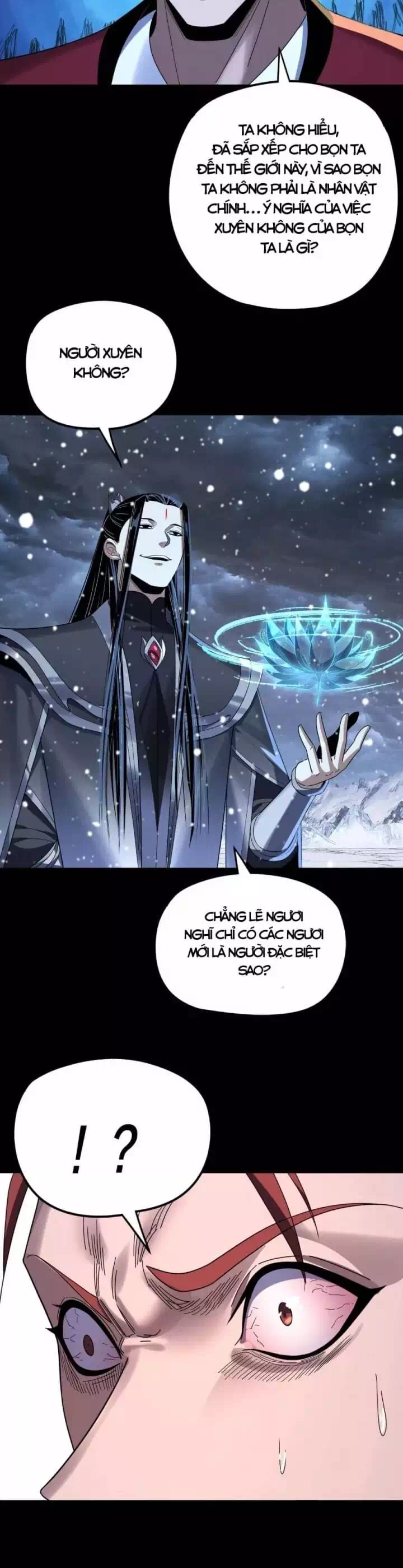 Truyện Tranh Ta Trời Sinh Đã Là Nhân Vật Phản Diện trang 8