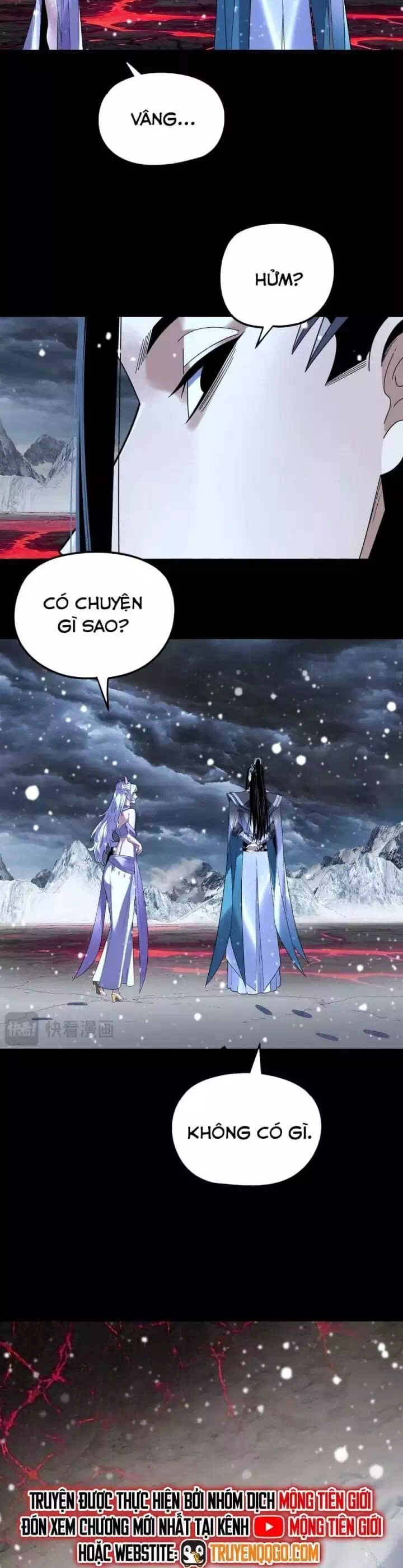 Truyện Tranh Ta Trời Sinh Đã Là Nhân Vật Phản Diện trang 8