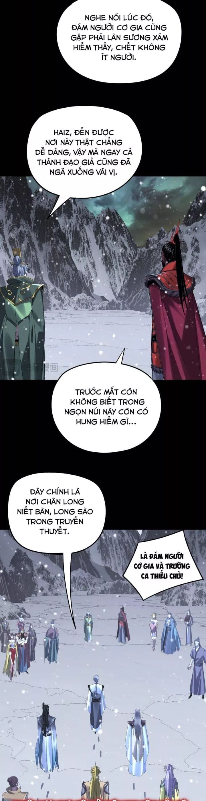 Truyện Tranh Ta Trời Sinh Đã Là Nhân Vật Phản Diện trang 8