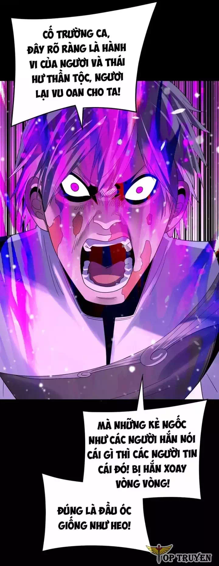 Truyện Tranh Ta Trời Sinh Đã Là Nhân Vật Phản Diện trang 8