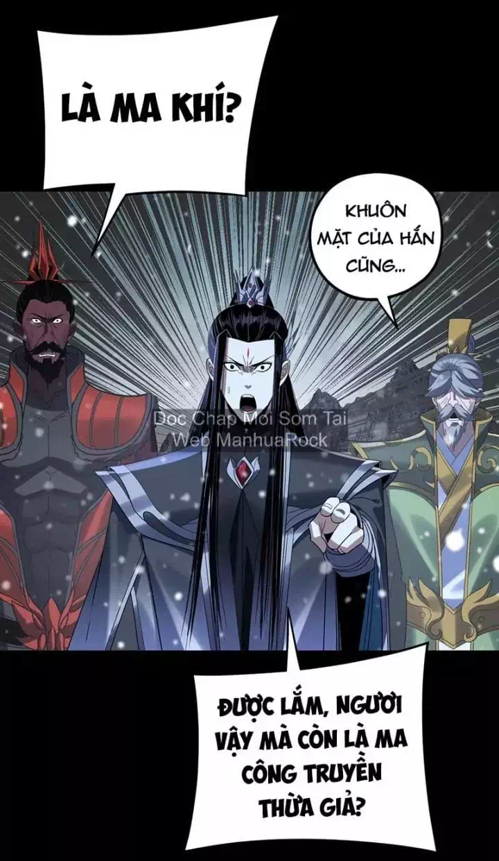 Truyện Tranh Ta Trời Sinh Đã Là Nhân Vật Phản Diện trang 8