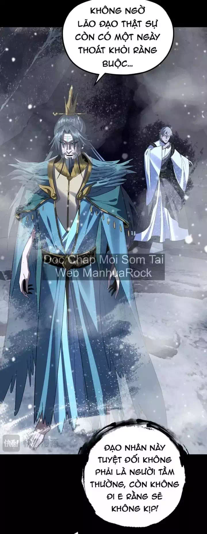 Truyện Tranh Ta Trời Sinh Đã Là Nhân Vật Phản Diện trang 8