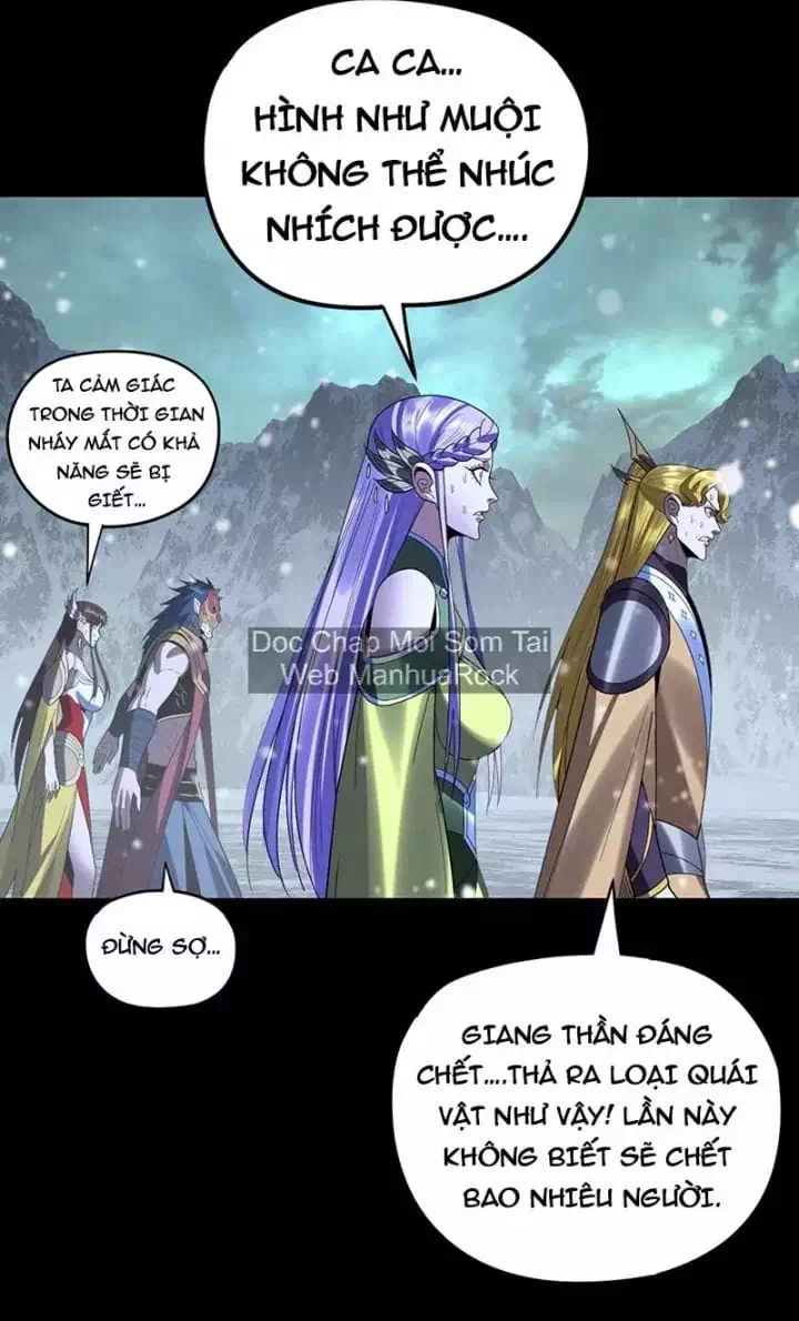 Truyện Tranh Ta Trời Sinh Đã Là Nhân Vật Phản Diện trang 8