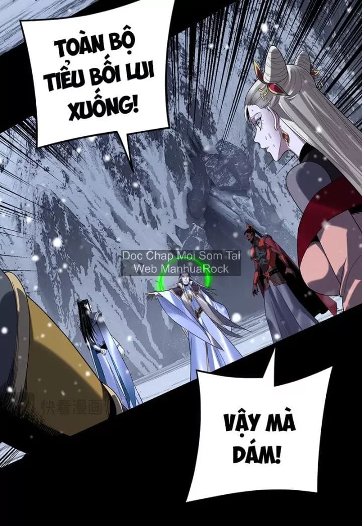 Truyện Tranh Ta Trời Sinh Đã Là Nhân Vật Phản Diện trang 8