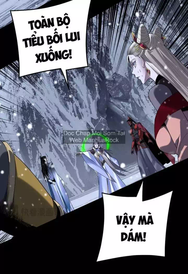 Truyện Tranh Ta Trời Sinh Đã Là Nhân Vật Phản Diện trang 8