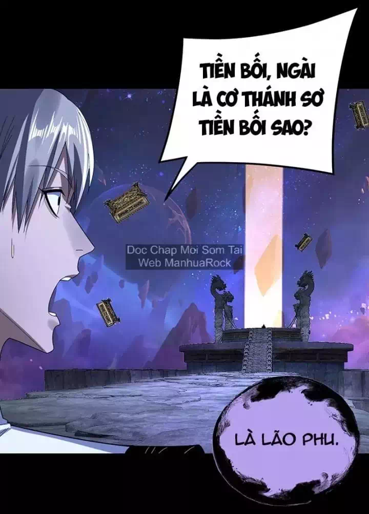 Truyện Tranh Ta Trời Sinh Đã Là Nhân Vật Phản Diện trang 8