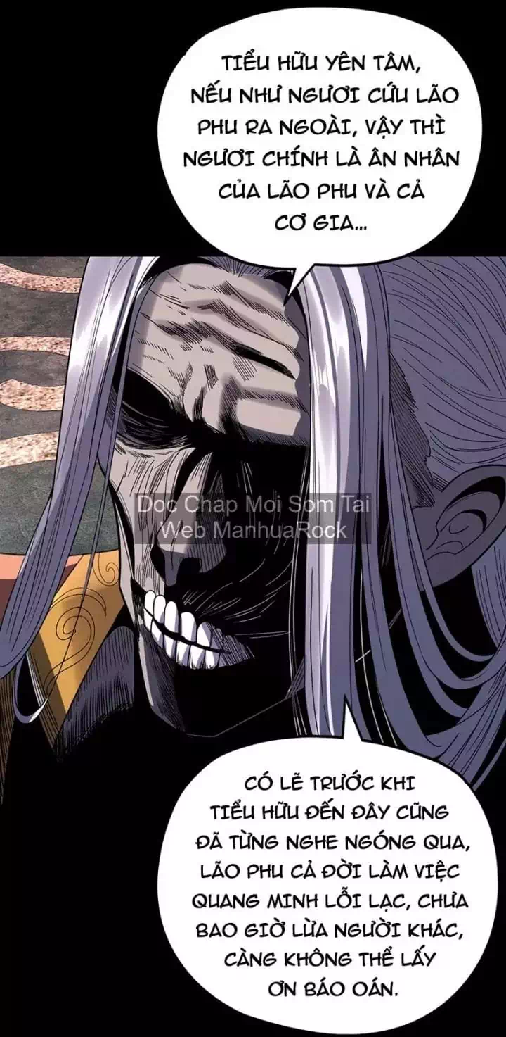 Truyện Tranh Ta Trời Sinh Đã Là Nhân Vật Phản Diện trang 8