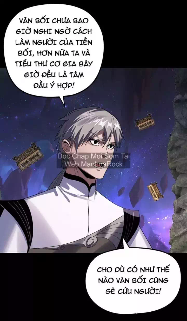 Truyện Tranh Ta Trời Sinh Đã Là Nhân Vật Phản Diện trang 8