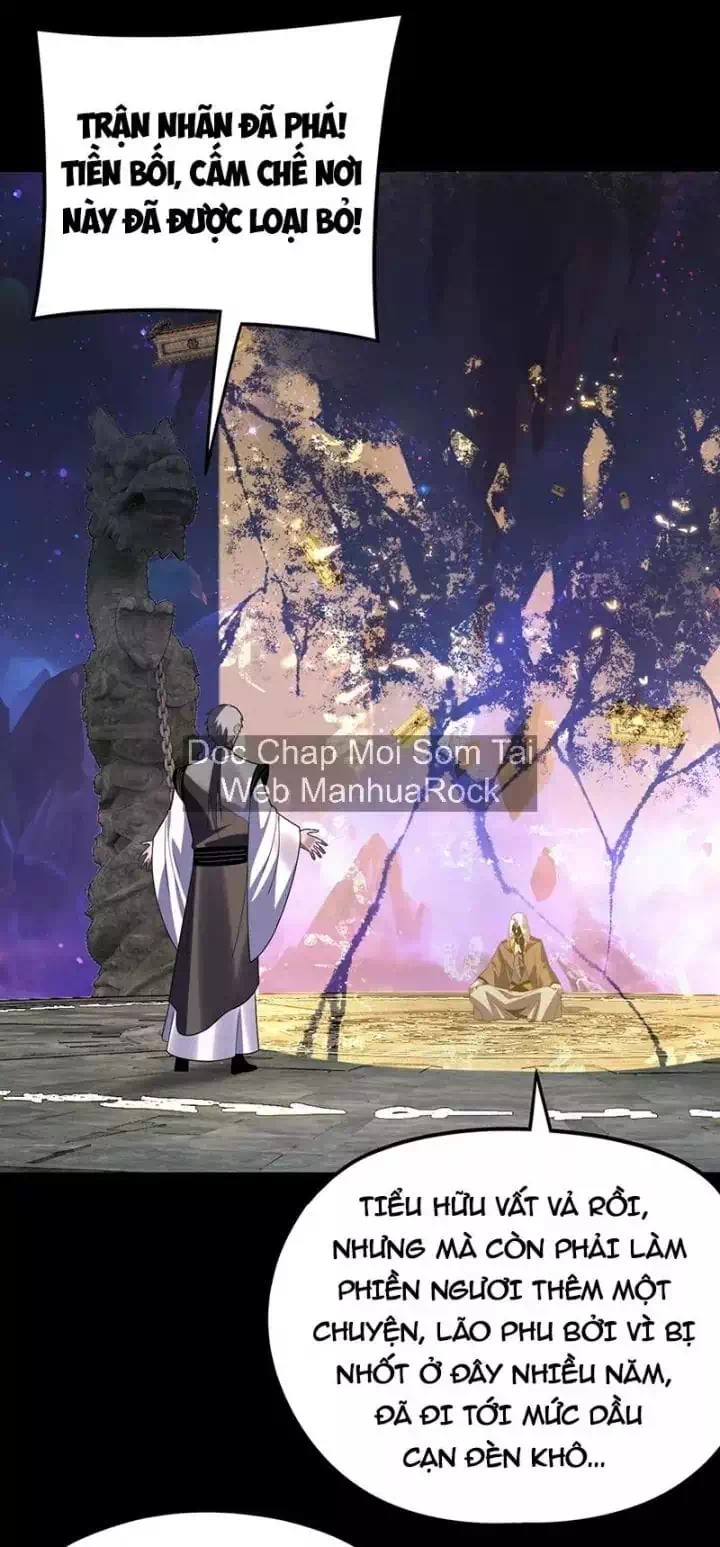 Truyện Tranh Ta Trời Sinh Đã Là Nhân Vật Phản Diện trang 8