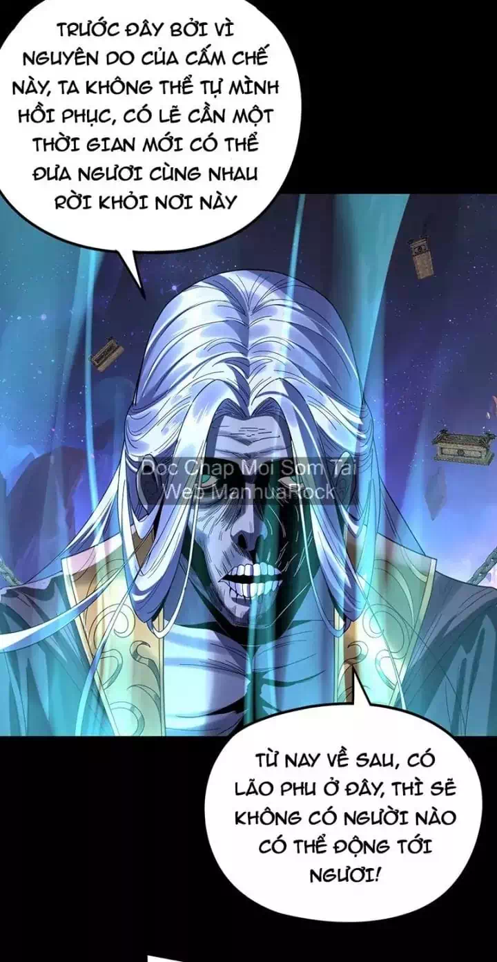 Truyện Tranh Ta Trời Sinh Đã Là Nhân Vật Phản Diện trang 8