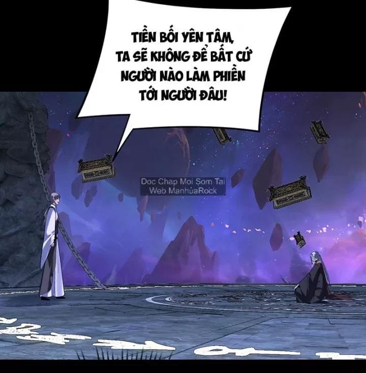 Truyện Tranh Ta Trời Sinh Đã Là Nhân Vật Phản Diện trang 8