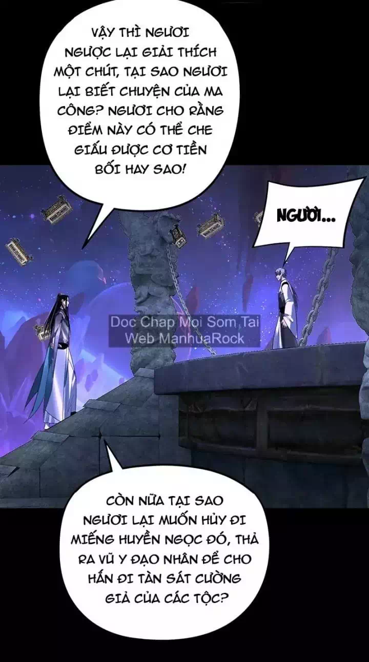 Truyện Tranh Ta Trời Sinh Đã Là Nhân Vật Phản Diện trang 8