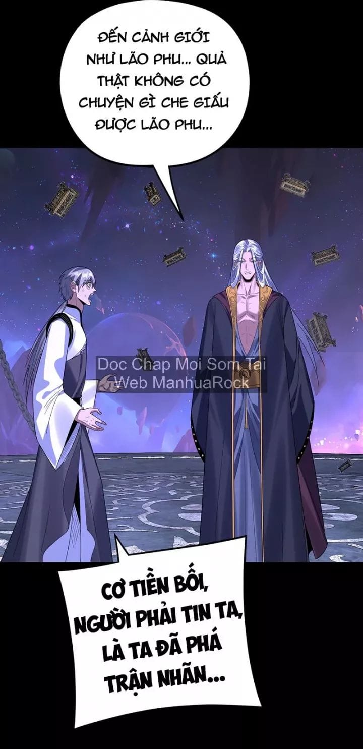 Truyện Tranh Ta Trời Sinh Đã Là Nhân Vật Phản Diện trang 8