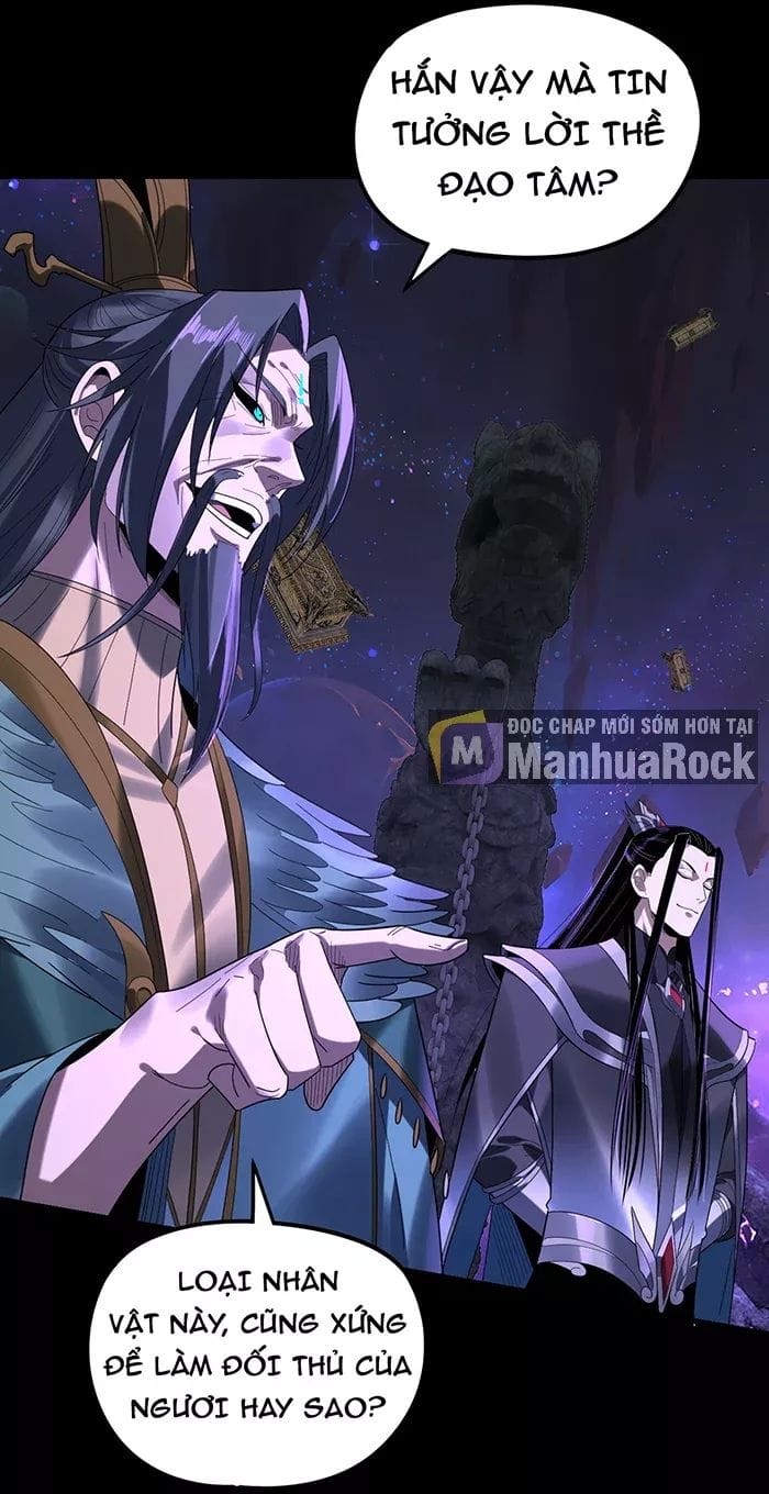 Truyện Tranh Ta Trời Sinh Đã Là Nhân Vật Phản Diện trang 8