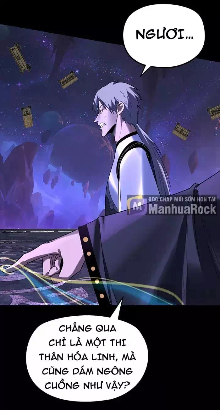 Truyện Tranh Ta Trời Sinh Đã Là Nhân Vật Phản Diện trang 8
