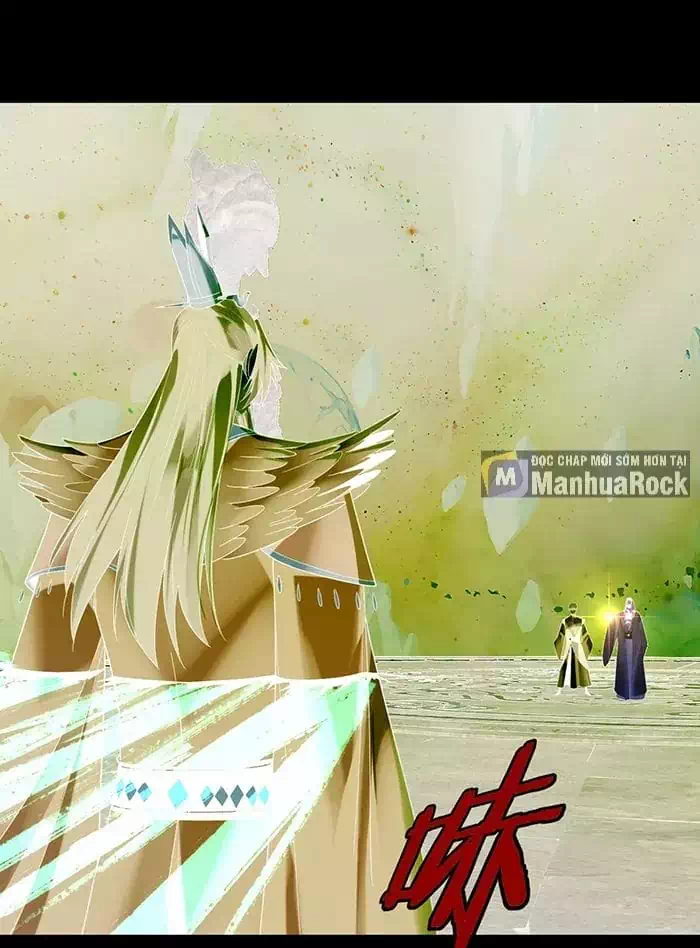 Truyện Tranh Ta Trời Sinh Đã Là Nhân Vật Phản Diện trang 8