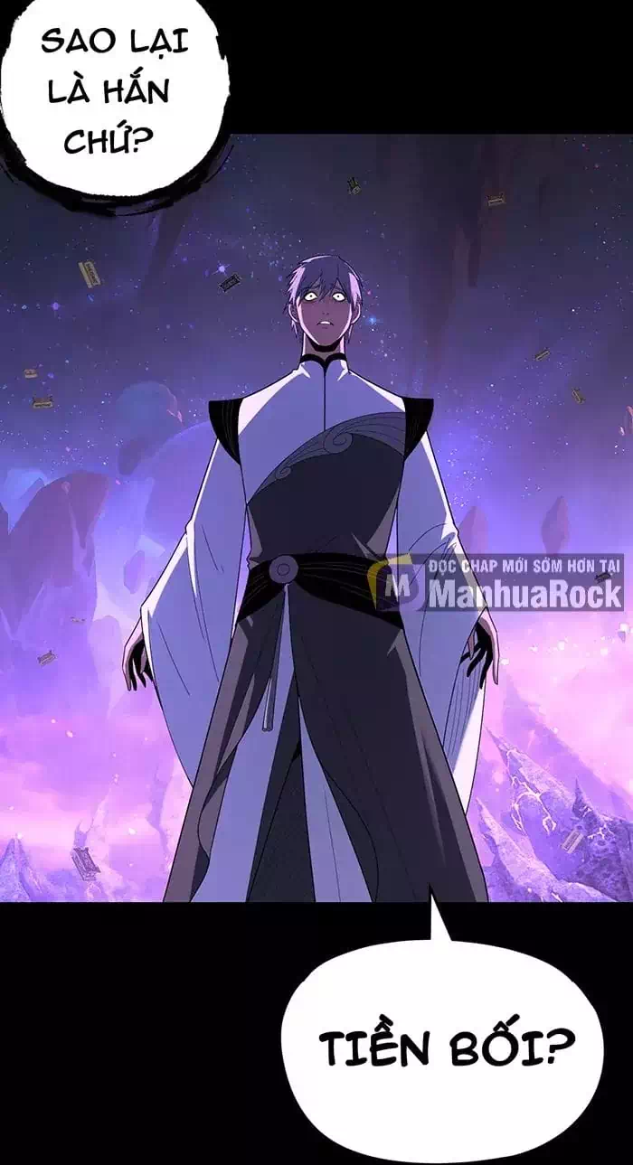 Truyện Tranh Ta Trời Sinh Đã Là Nhân Vật Phản Diện trang 8