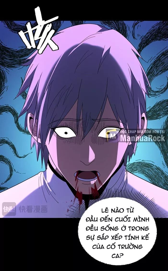 Truyện Tranh Ta Trời Sinh Đã Là Nhân Vật Phản Diện trang 8
