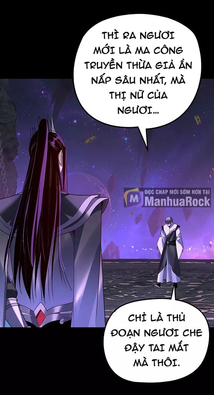 Truyện Tranh Ta Trời Sinh Đã Là Nhân Vật Phản Diện trang 8