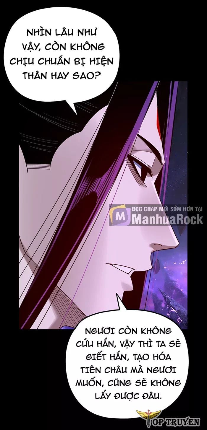 Truyện Tranh Ta Trời Sinh Đã Là Nhân Vật Phản Diện trang 8