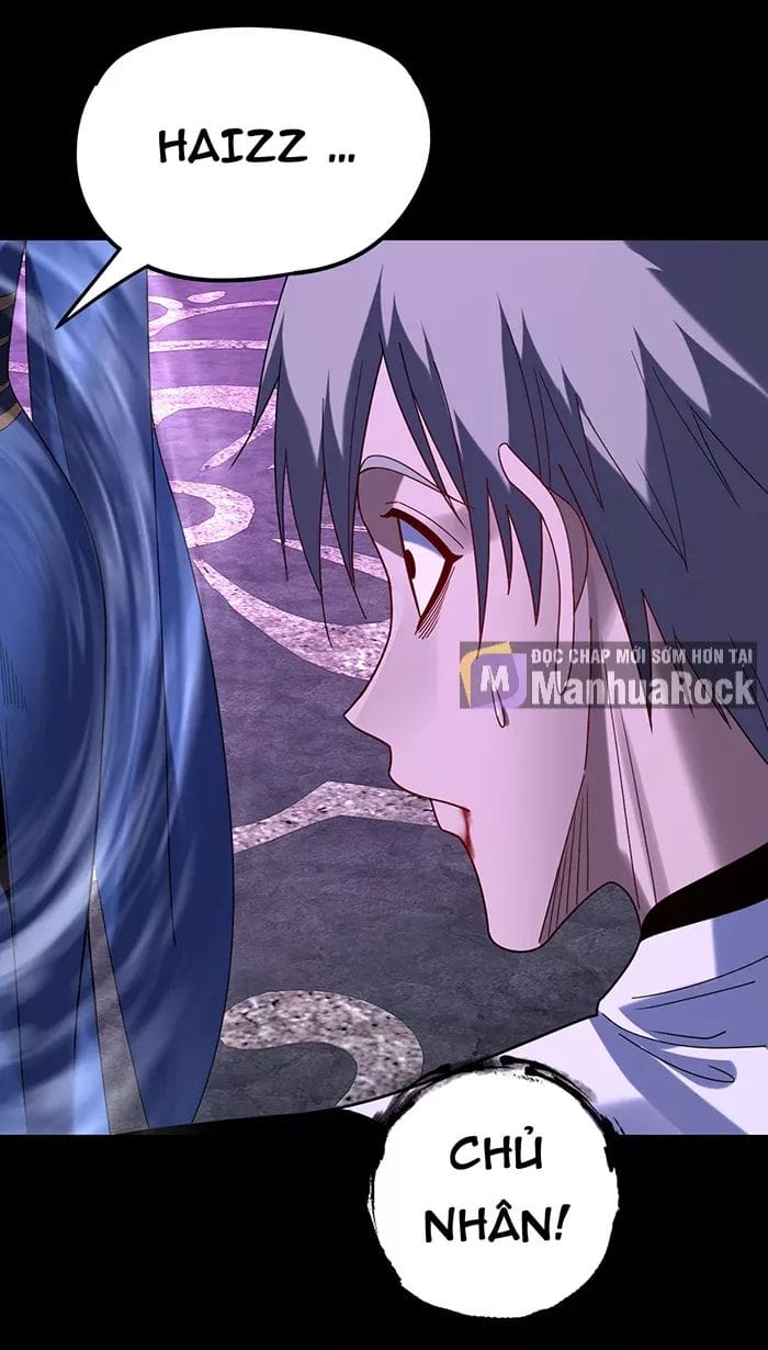 Truyện Tranh Ta Trời Sinh Đã Là Nhân Vật Phản Diện trang 8