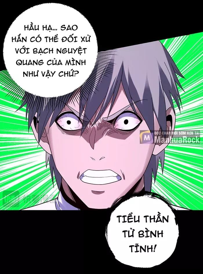 Truyện Tranh Ta Trời Sinh Đã Là Nhân Vật Phản Diện trang 8
