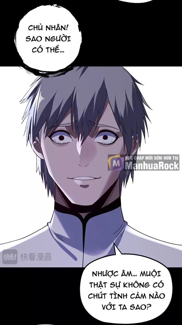 Truyện Tranh Ta Trời Sinh Đã Là Nhân Vật Phản Diện trang 8