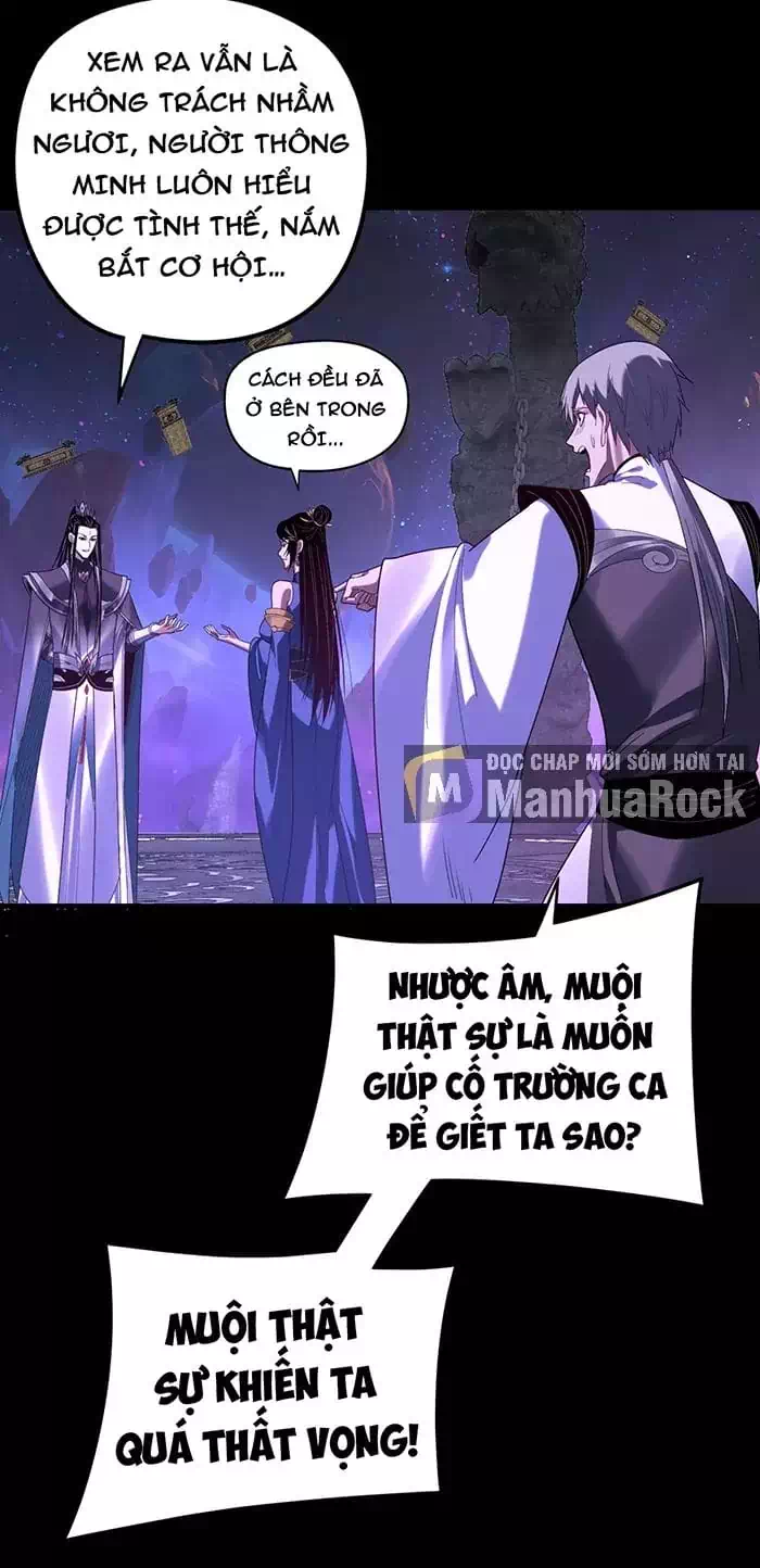 Truyện Tranh Ta Trời Sinh Đã Là Nhân Vật Phản Diện trang 8