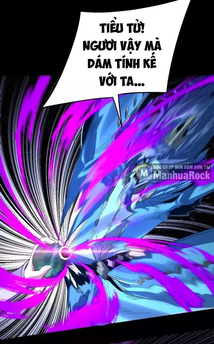 Truyện Tranh Ta Trời Sinh Đã Là Nhân Vật Phản Diện trang 8