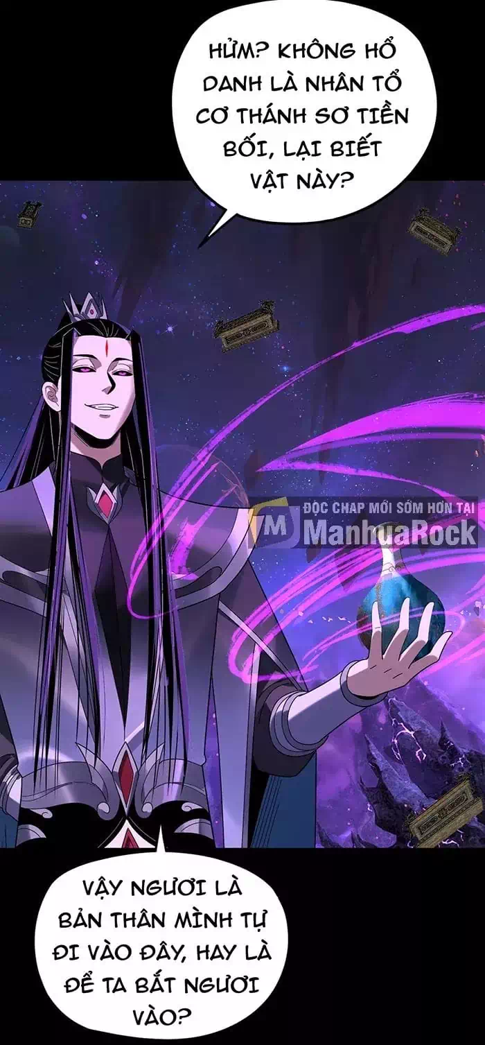 Truyện Tranh Ta Trời Sinh Đã Là Nhân Vật Phản Diện trang 8