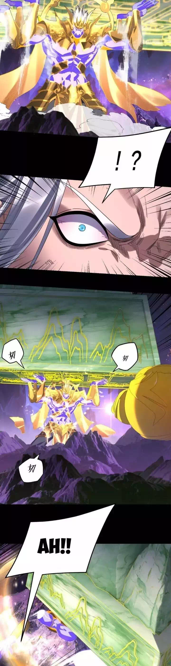 Truyện Tranh Ta Trời Sinh Đã Là Nhân Vật Phản Diện trang 8