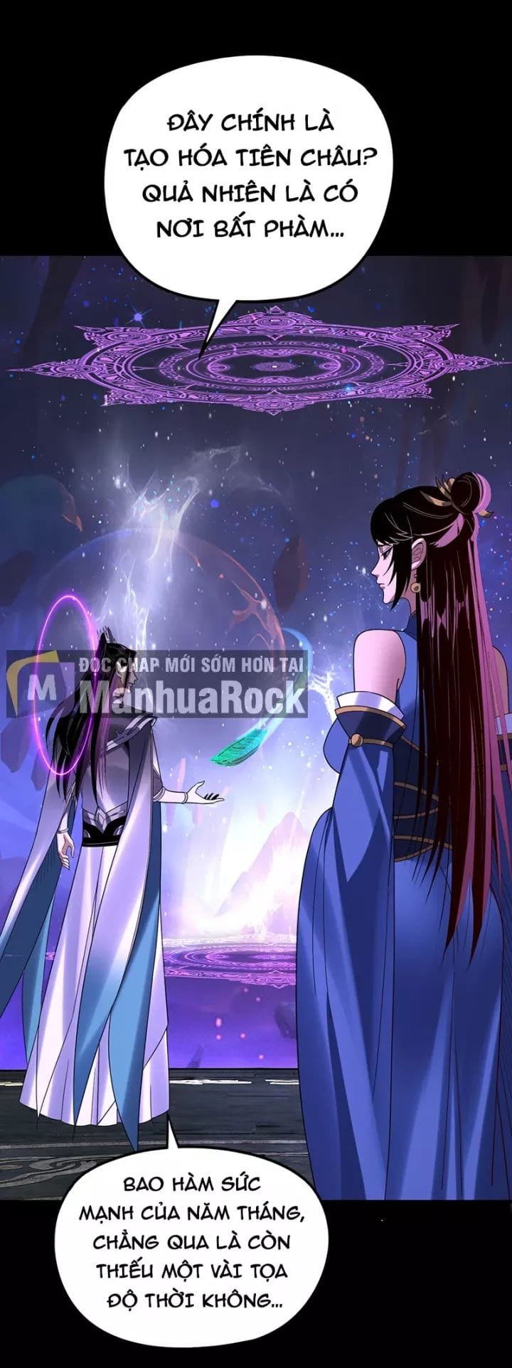 Truyện Tranh Ta Trời Sinh Đã Là Nhân Vật Phản Diện trang 8