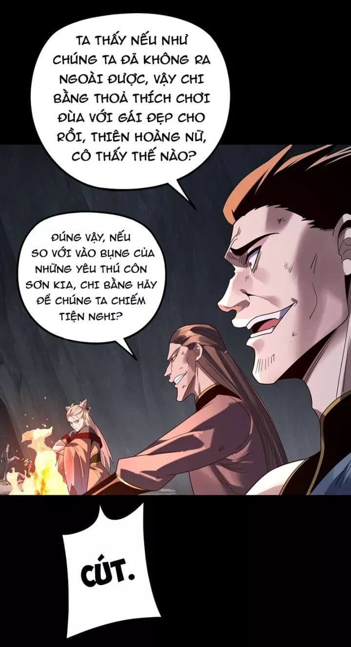 Truyện Tranh Ta Trời Sinh Đã Là Nhân Vật Phản Diện trang 8