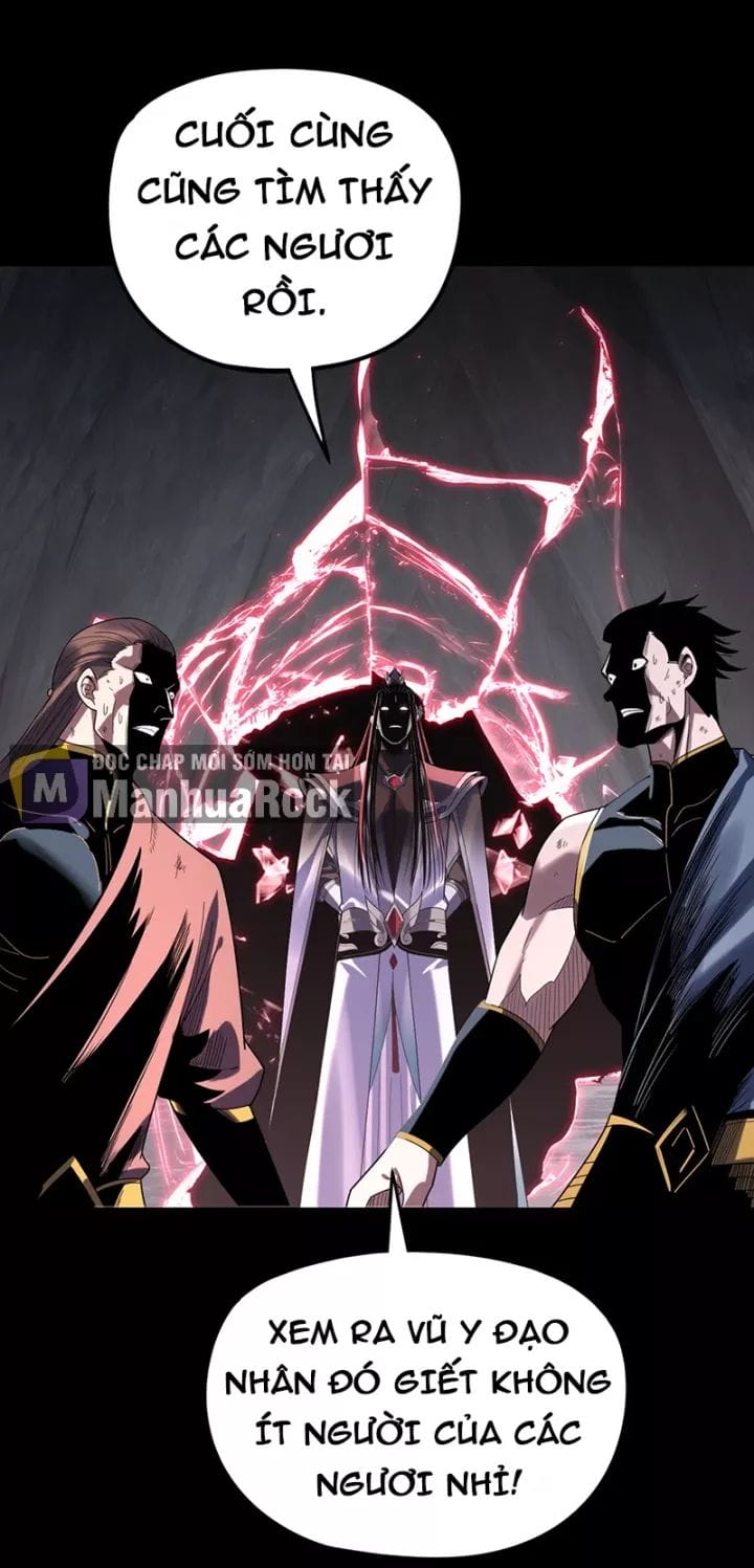 Truyện Tranh Ta Trời Sinh Đã Là Nhân Vật Phản Diện trang 8