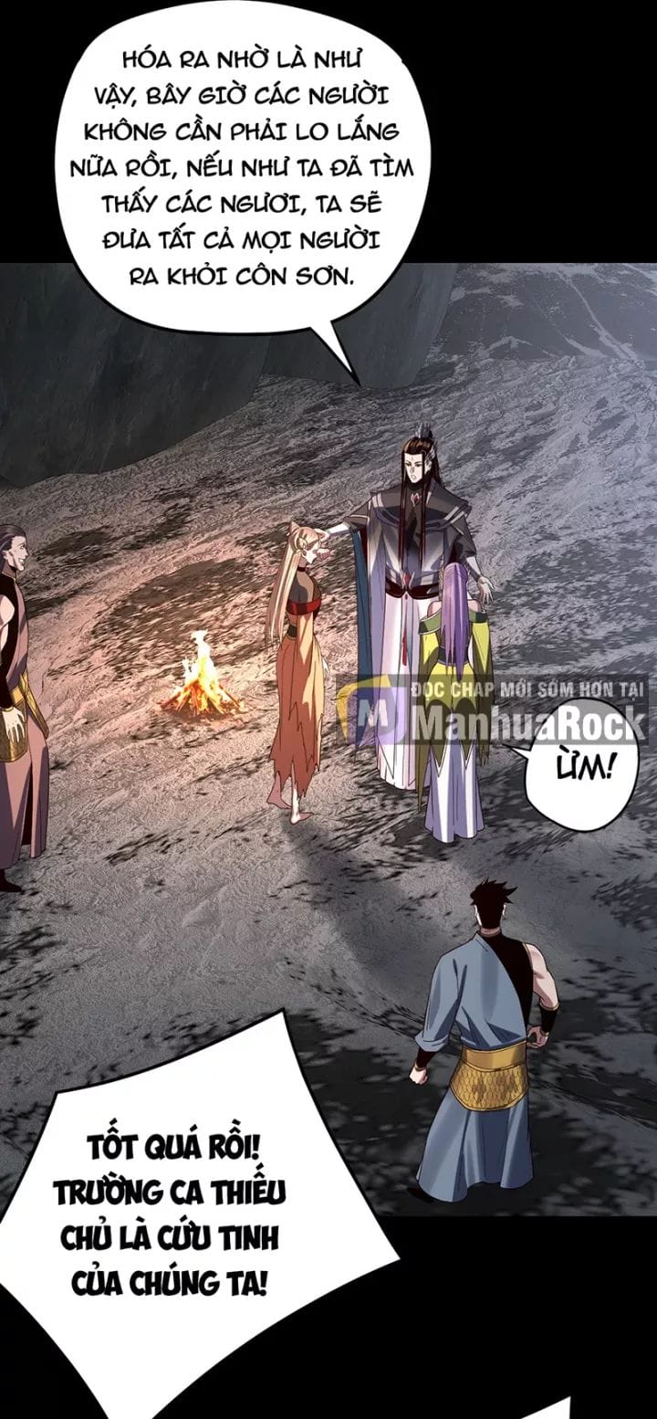 Truyện Tranh Ta Trời Sinh Đã Là Nhân Vật Phản Diện trang 8