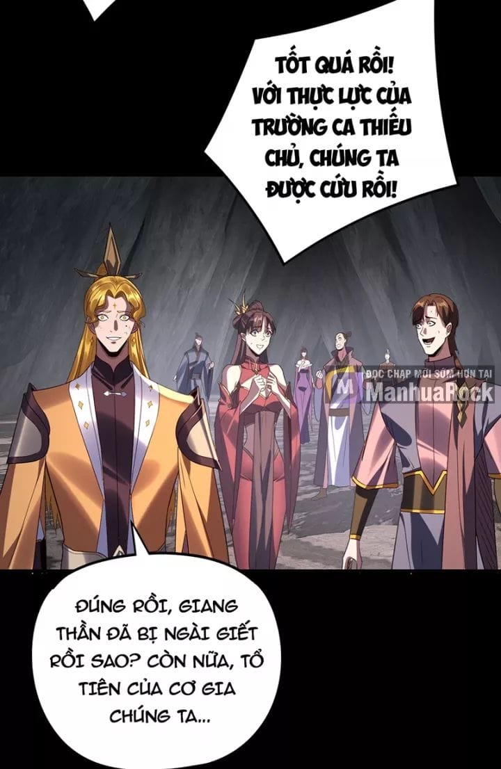 Truyện Tranh Ta Trời Sinh Đã Là Nhân Vật Phản Diện trang 8