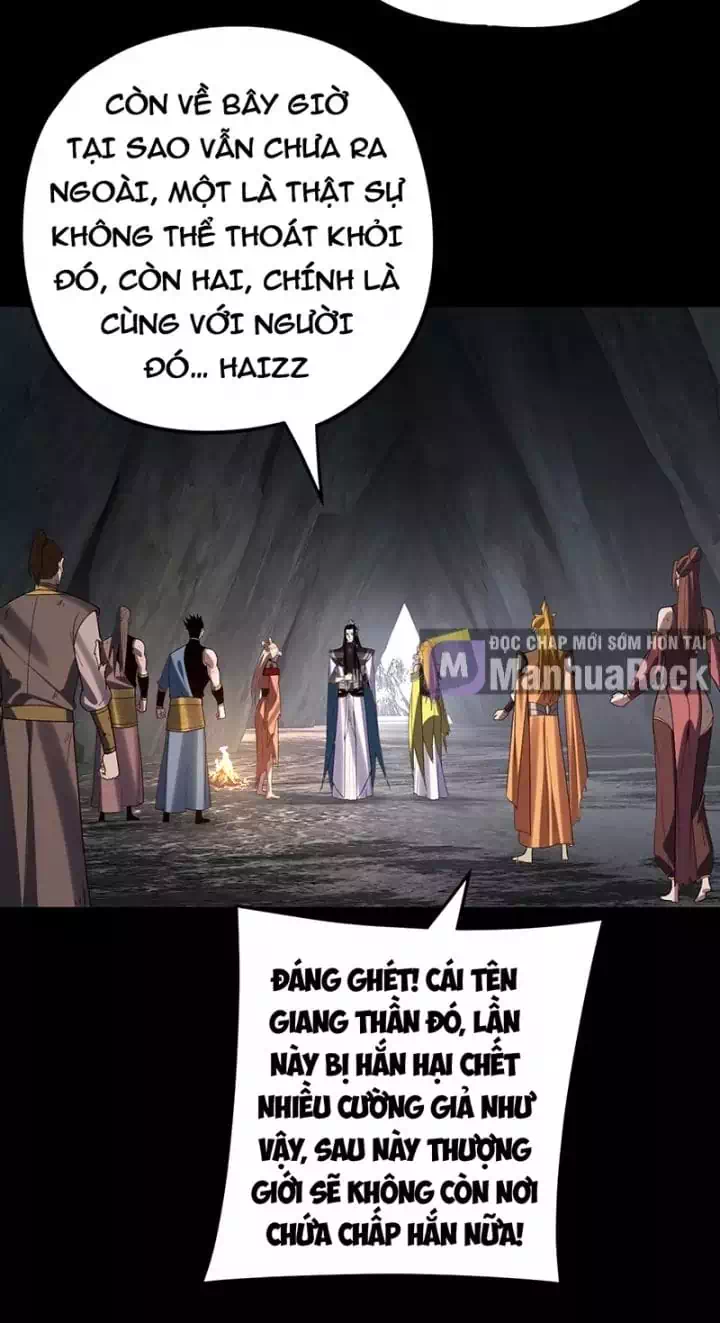 Truyện Tranh Ta Trời Sinh Đã Là Nhân Vật Phản Diện trang 8
