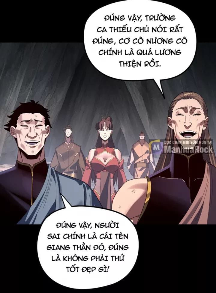 Truyện Tranh Ta Trời Sinh Đã Là Nhân Vật Phản Diện trang 8