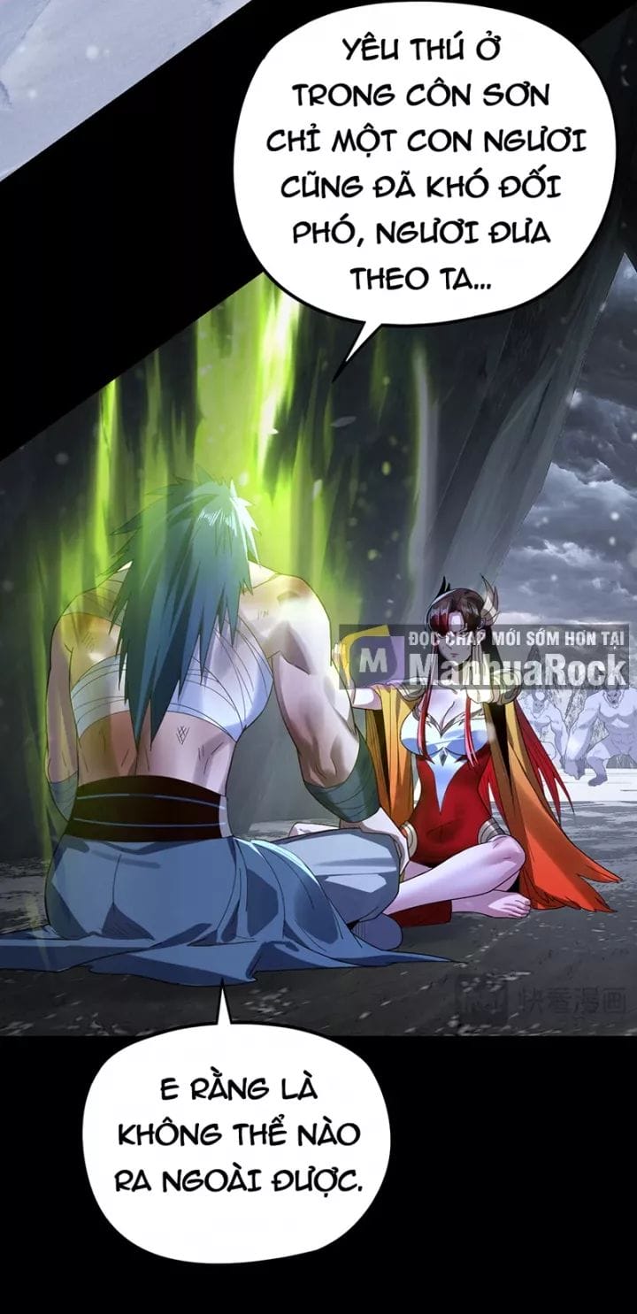 Truyện Tranh Ta Trời Sinh Đã Là Nhân Vật Phản Diện trang 8