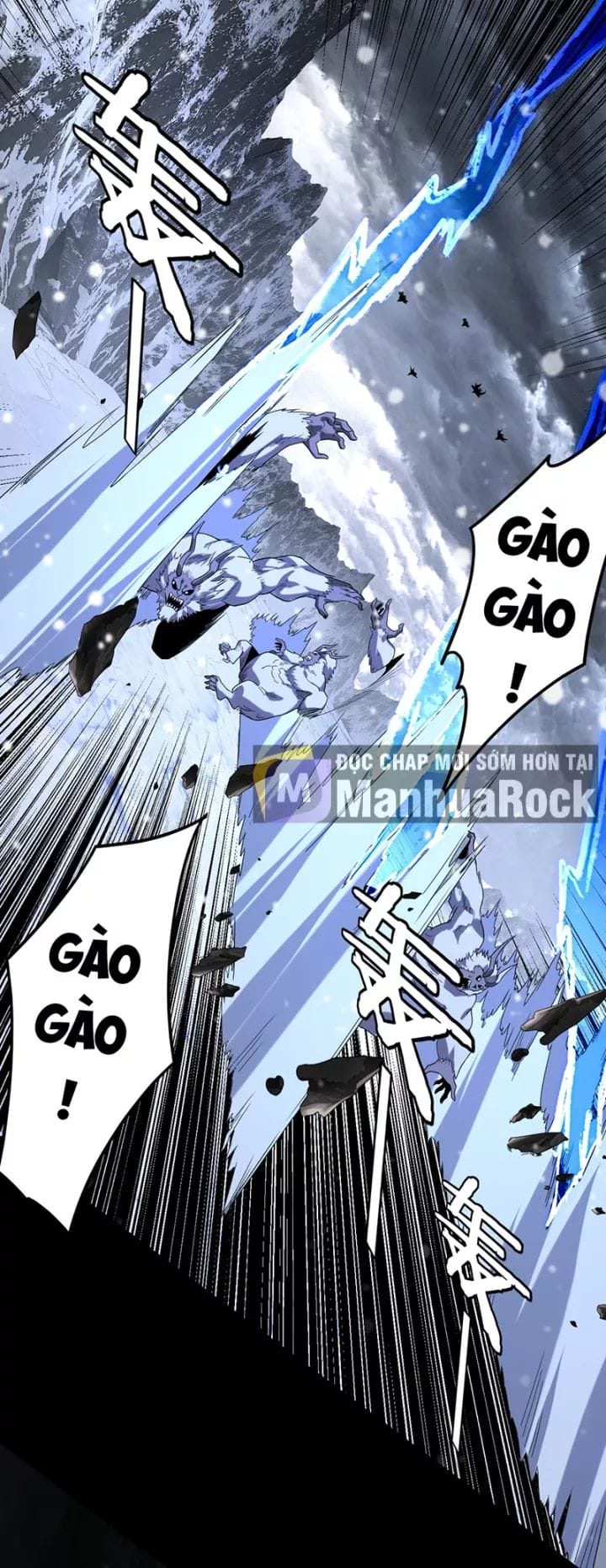 Truyện Tranh Ta Trời Sinh Đã Là Nhân Vật Phản Diện trang 8