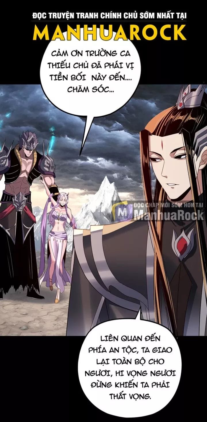 Truyện Tranh Ta Trời Sinh Đã Là Nhân Vật Phản Diện trang 8