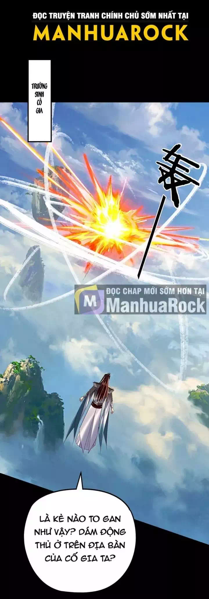 Truyện Tranh Ta Trời Sinh Đã Là Nhân Vật Phản Diện trang 8