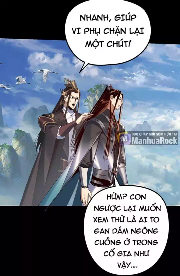 Truyện Tranh Ta Trời Sinh Đã Là Nhân Vật Phản Diện trang 8